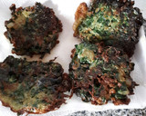 Foto del paso 6 de la receta: Buñuelos de acelga