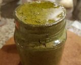 Φωτογραφία βήματος 6 της συνταγής Pesto Δυόσμου σπιτικό