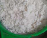 A picture of step 1 of Bengali Rasgulla (Roshogullas).
