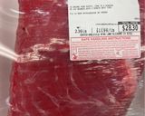 A picture of step 1 of Vietnamese Beef Salad (Gỏi Bò).