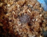A picture of step 7 of Makhana kakera.