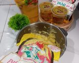 Foto langkah ke 3 dari resep Pempek Kentang.