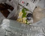 Foto langkah ke 14 dari resep Empek-empek Dos Kepala & Kulit Udang.