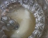 A picture of step 1 of Coffee chocolate brownies.