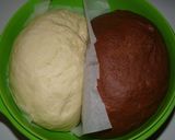 Zebracsíkos kalács recept fázis 6 fotója
