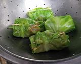 A picture of step 10 of Spicy Cabbage Rolls.