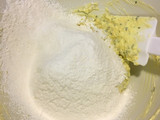 Garlic Cheese Cookies