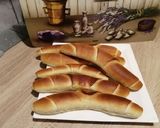 Vajas kiflik recept fázis 4 fotója