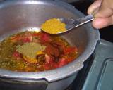 Aloo Matar Sabji recipe step 3 photo
