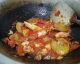 Cara Membuat Sambal Cumi Asin Jengkol 3