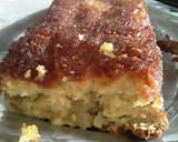 Foto del paso 7 de la receta: Budín de manzana acaramelado