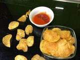 Snack khoai tây lắc phô mai 🥔🍟