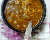 मसाला पंजाबी छोले (masala punjabi chole recipe in Hindi) रेसिपी चरण 5 फोटो