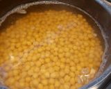 Foto del paso 2 de la receta: Medallones de garbanzos, calabaza y arroz