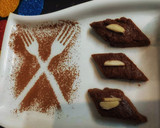 चॉकलेट फज (Chocolate Fudge recipe in hindi) रेसिपी चरण 4 फोटो