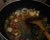 Foto langkah ke 2 dari resep Kangkung Terasi.