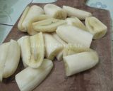 Foto langkah ke 2 dari resep Pisang Coklat Crispylicious.