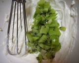 Creamy Kiwi Punch in Yakult Poori recipe step 2 photo
