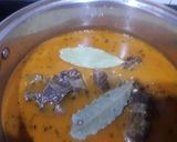 Foto del paso 8 de la receta: Estofado de Cabrito con Mix de Frejoles a lo Carmelita