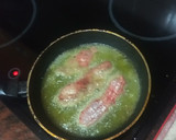 Foto del paso 3 de la receta: Fricasse de ternera con salsa de champiñones y arroz blanco