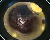 Foto del paso 2 de la receta Tortilla de setas y berenjena