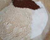 عکس مرحله 3 از دستور ویفر شکلاتی