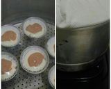 Foto langkah ke 5 dari resep Bolu Kukus Santan.