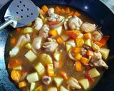 Foto langkah ke 10 dari resep Ayam kecap.