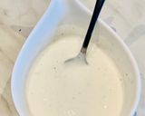 Cézár saláta garnélával recept fázis 2 fotója