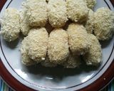 Foto langkah ke 7 dari resep Kroket Kentang Dengan Pelapis Putih Telur.