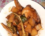 Foto langkah ke 3 dari resep Ayam Kecap Pedas Manis.