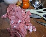 Foto langkah ke 2 dari resep Asem-asem Daging.
