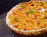 Foto del paso 4 de la receta: Cheesecake mango 🥭