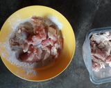 Foto langkah ke 1 dari resep XXL Chicken.