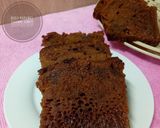Foto langkah ke 5 dari resep Bolu Karamel aka Sarang Semut (#PR_KueTradisionalBerserat).