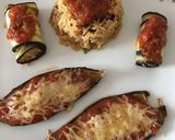 Une image de l'étape 8 de Aubergines sous toutes ses formes.