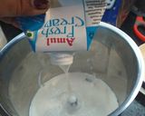 A picture of step 1 of Icecream by Fresh Cream Without Cooking.
