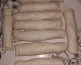Chicken veg roll recipe step 5 photo