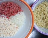 Foto langkah ke 1 dari resep Donat indomie.