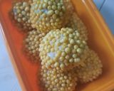 Foto langkah ke 3 dari resep Bola Ayam keju frozen.