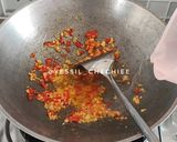 Foto langkah ke 3 dari resep Baby Buncis Bawang Putih Pedas.