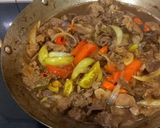 Foto langkah ke 4 dari resep Tumis Ati Ampela Kecap.