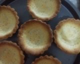 A picture of step 4 of Dark chocolate tart.