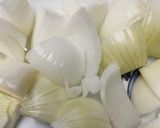 Foto del paso 2 de la receta Guiso de patatas y berenjenas