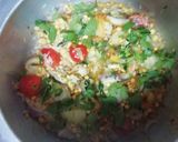 A picture of step 2 of Healthy chana dal Khichdi.