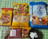 Foto langkah ke 1 dari resep Bakpao Angkak Sourdough Discard (Mix Tangmian - No Mixer).
