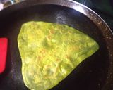 A picture of step 3 of Bathua Ka Paratha.
