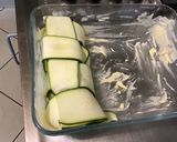 Une image de l'étape 15 de Rouleaux de courgettes tressées farcis bœuf carotte.