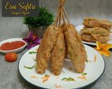 Foto langkah ke 8 dari resep Resep Sempol Ayam Simple Dan Enak Bisa Jadi Ide Jualan.