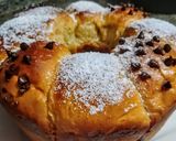 Foto del paso 5 de la receta: PAN🍞BRIOCHE Dulce con Chips de Chocolate...!😋